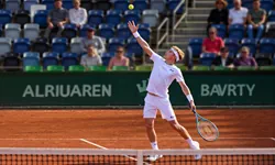 Tennis live markets